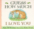 Cover: Guess How Much I Love You Board Book - Walker Books Ltd