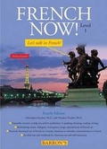 Cover: French Now!: Level 1 - Barron's Educational Series Inc.,U.S.