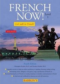 Enlarge image Cover: French Now!: Level 1 - Barron's Educational Series Inc.,U.S.