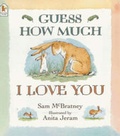 Cover: Guess How Much I Love You - Walker Books Ltd