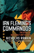 Cover: Ian Fleming's Commandos - Faber & Faber