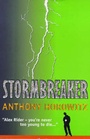 Cover: Stormbreaker - Walker Books Ltd