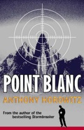 Cover: Point Blanc - Walker Books Ltd