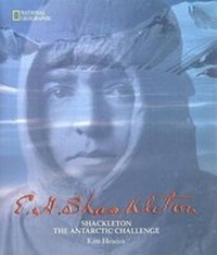 Abbildung von: Shackleton - National Geographic Books