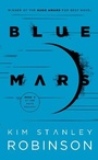 Cover: Blue Mars - Bantam Books