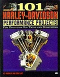 Cover: 101 Harley-Davidson Performance Projects - Motorbooks