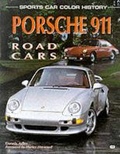 Cover: Porsche 911 Road Cars - Motorbooks