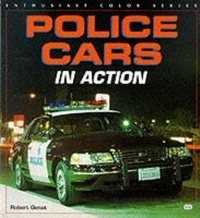 Enlarge image Cover: Police Cars in Action - Motorbooks