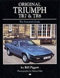 Cover: Original Triumph TR7 and TR8 - Motorbooks