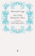 Cover: The Fifth Monarchy Men - Faber & Faber