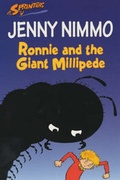 Cover: Ronnie And The Giant Millipede - Walker Books Ltd