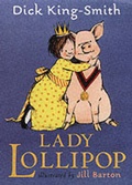 Cover: Lady Lollipop - Walker Books Ltd