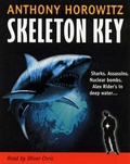 Cover: Skeleton Key - Walker Books Ltd