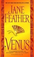 Cover: Venus - Bantam Books