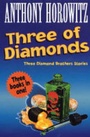 Cover: Three Of Diamonds Bindup - Walker Books Ltd