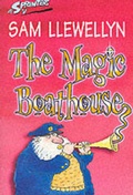 Cover: Magic Boathouse - Walker Books Ltd