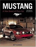 Cover: Mustang 2005 - Motorbooks