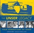 Cover: The Unser Legacy - Motorbooks