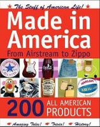 Enlarge image Cover: Made in America - Voyageur Press