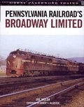 Cover: Pennsylvania Railroad's Broadway Limited - Voyageur Press