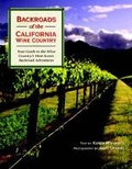 Cover: Backroads of the California Wine Country - Voyageur Press