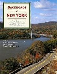 Abbildung von: Backroads of New York - Voyageur Press