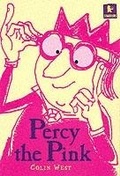 Cover: Percy the Pink - Walker Books Ltd