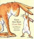 Cover: Guess How Much I Love You Midi Book Gift - Walker Books Ltd