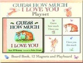 Cover: Guess How Much I Love You Magnet Set - Walker Books Ltd
