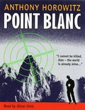 Cover: Point Blanc - Walker Books Ltd