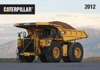 Enlarge image Cover: Caterpillar 2012 - Motorbooks
