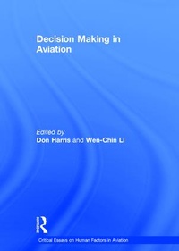 Enlarge image Cover: Decision Making in Aviation - Routledge