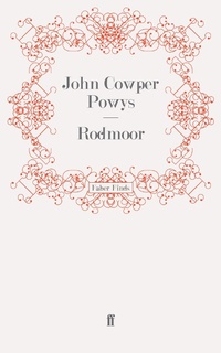 Enlarge image Cover: Rodmoor - Faber & Faber
