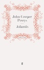 Cover: Atlantis - Faber & Faber
