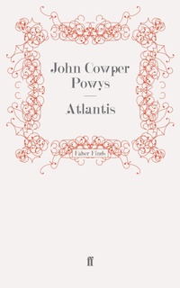 Enlarge image Cover: Atlantis - Faber & Faber