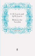 Cover: Dickens the Novelist - Faber & Faber