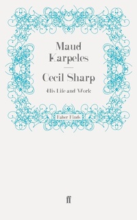 Abbildung von: Cecil Sharp - Faber & Faber