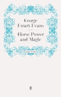 Cover: Horse Power and Magic - Faber & Faber
