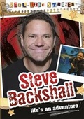 Cover: Real-life Stories: Steve Backshall - Wayland