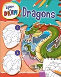 Cover: Learn to Draw Dragons - Wayland