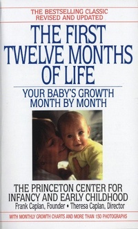 Enlarge image Cover: The First Twelve Months of Life - Bantam Books