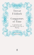 Cover: Conquerors of Time - Faber & Faber
