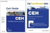 Abbildung von: CEH Exam Prep with myITcertificationlabs Bundle - Pearson It Certification