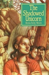 Abbildung von: The Shadowed Unicorn - Cricket Books, a division of Carus Publishing Co