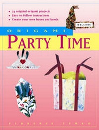 Abbildung von: Origami Party Time - Tuttle Publishing