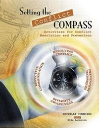 Enlarge image Cover: Setting the Conflict Compass - Kendall/Hunt Publishing Co ,U.S.