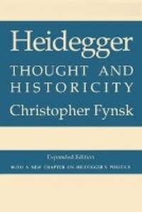 Enlarge image Cover: Heidegger - Cornell University Press