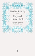 Cover: Beyond Lion Rock - Faber & Faber