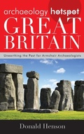 Cover: Archaeology Hotspot Great Britain - Rowman & Littlefield Publishers