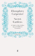 Cover: Secret Gardens - Faber & Faber
